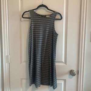 Striped Dress, super comfy!